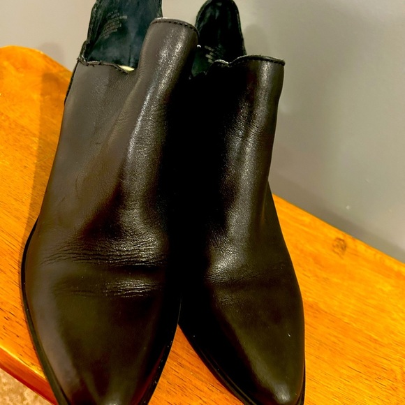 Betsey Johnson Keeley Black Boot Women Size 6.5 - Picture 7 of 7